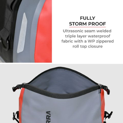 ViaTerra- Dry Bag 40L & 55L- Tail Bag