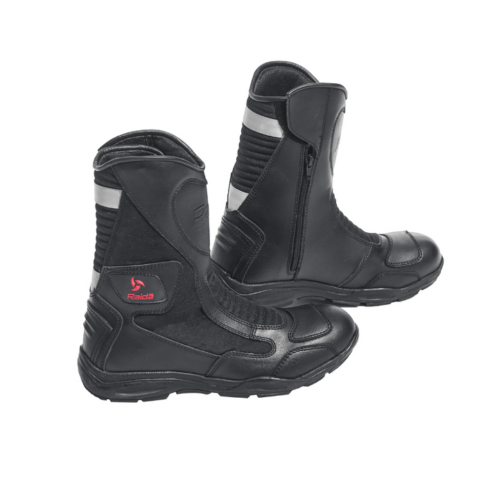 Raida- Discover Motorcycle Boots