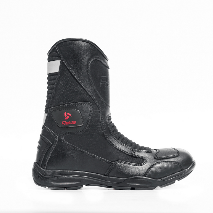Raida- Discover Motorcycle Boots