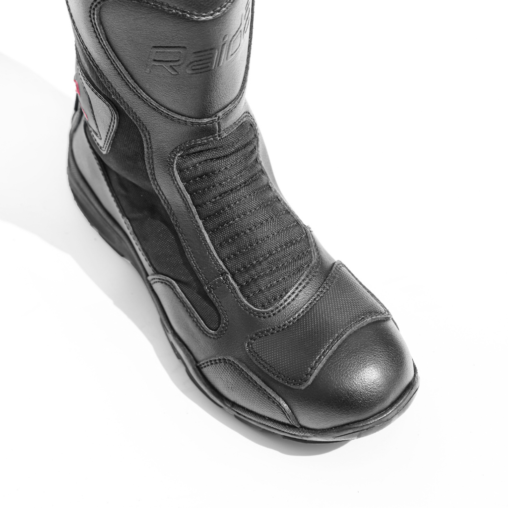 Raida- Discover Motorcycle Boots