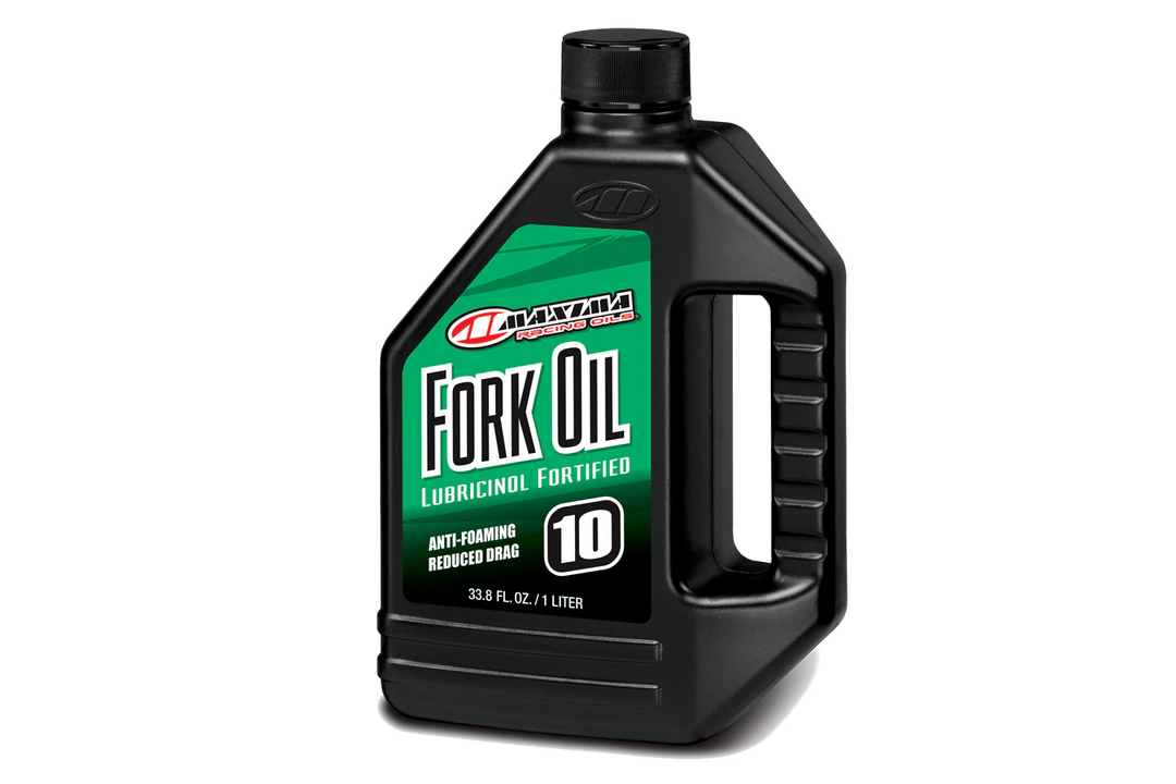 MAXIMA OILS- FORK FLUID LUBRICINOL- 10W 1Ltr