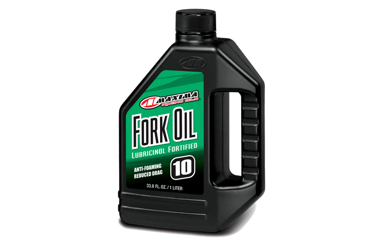 MAXIMA OILS- FORK FLUID LUBRICINOL- 10W 1Ltr