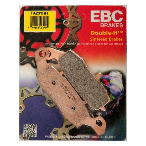 Kawasaki W800 Brake Pads- EBC