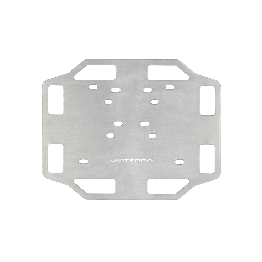 ViaTerra- Rear Rack Aluminium- BMW G 310 GS
