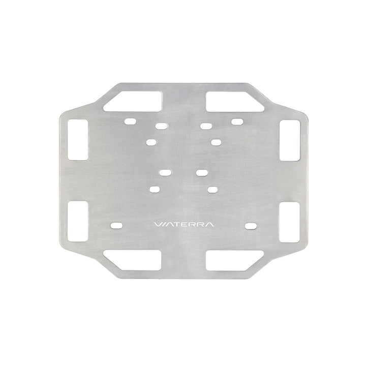 ViaTerra- Rear Rack Aluminium- BMW G 310 GS