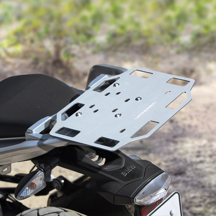 ViaTerra- Rear Rack Aluminium- BMW G 310 GS