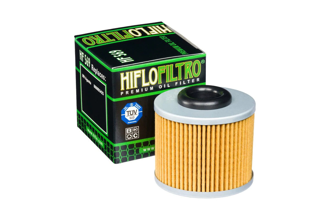 HI FLO- Oil Filter- 569