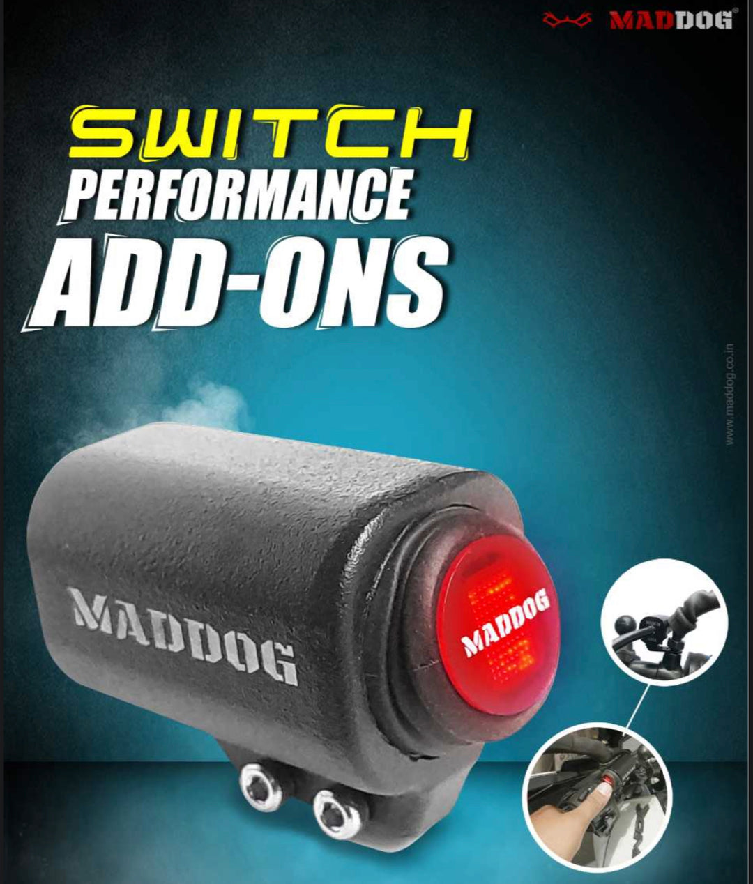 MADDOG- Switch