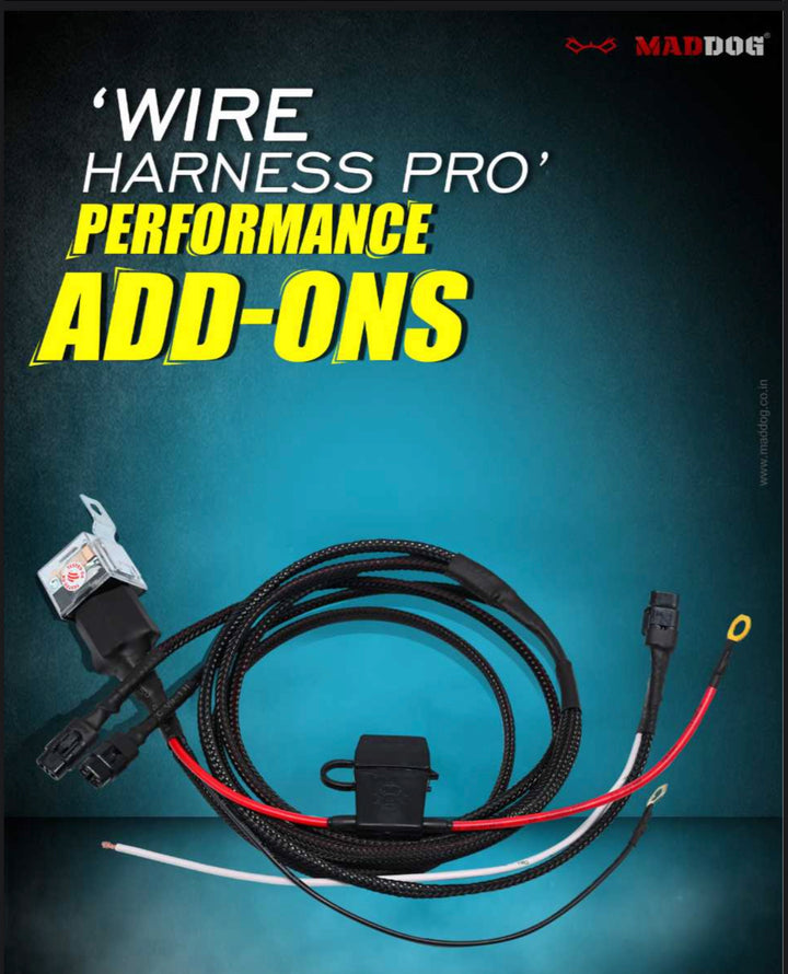MADDOG- Wire Harness Pro
