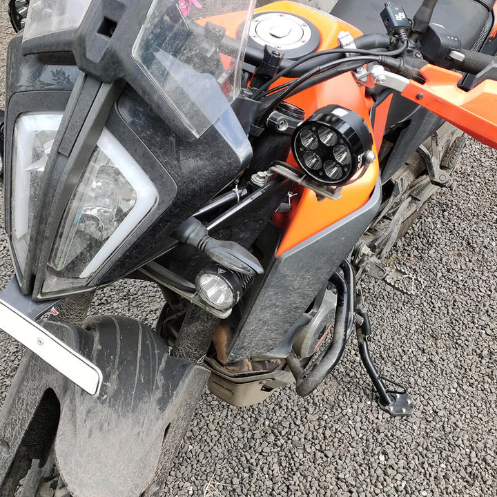 ViaTerra- Side Stand Shoe- KTM ADV 390/250