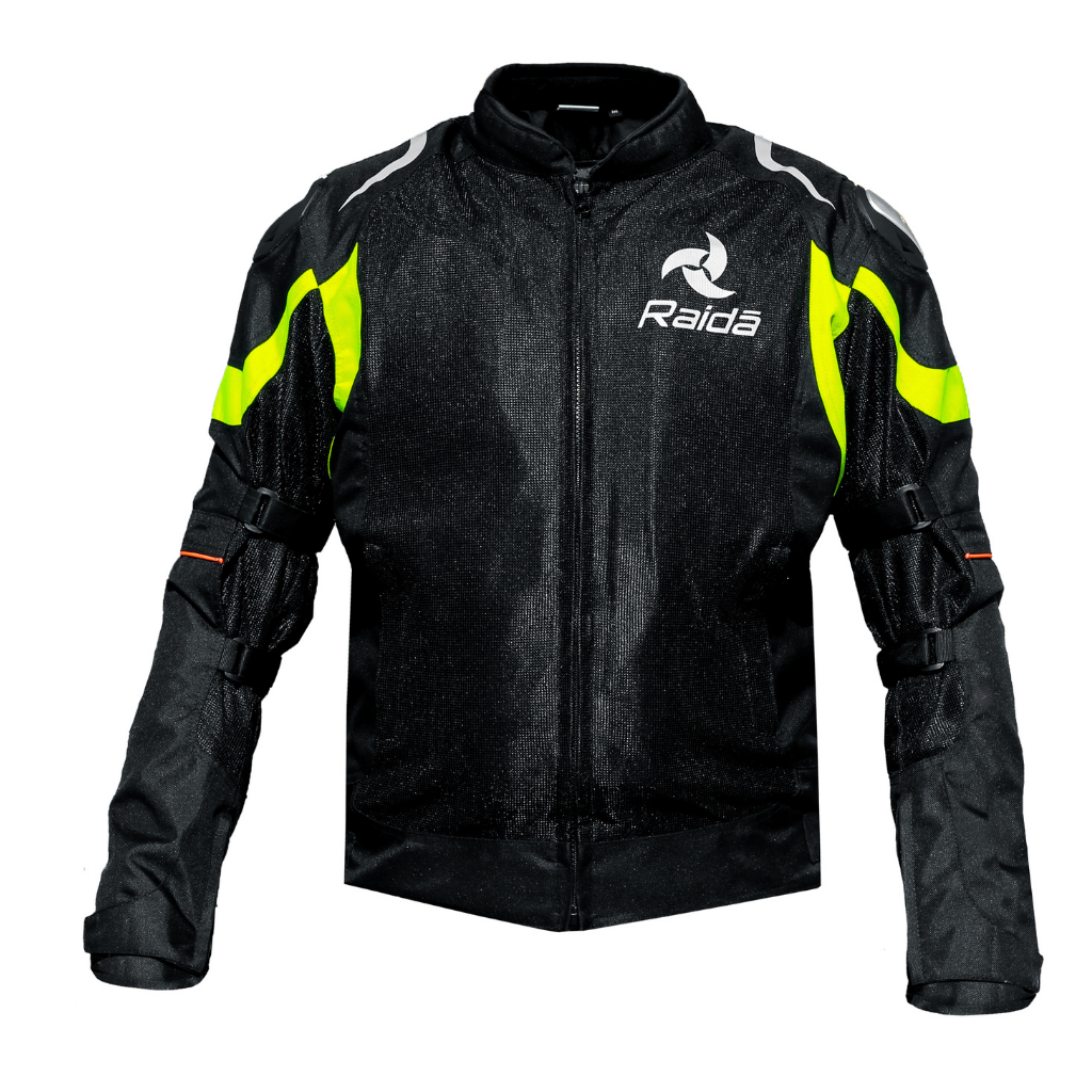 Raida- Kavac Motorcycle Riding Jacket- GT Edition