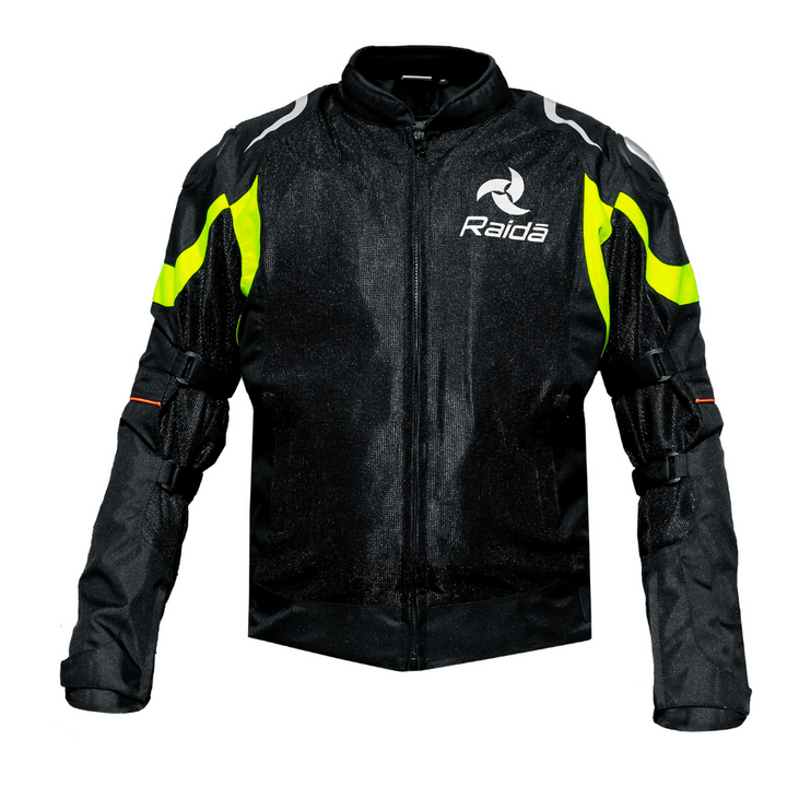 Raida- Kavac Motorcycle Riding Jacket- GT Edition
