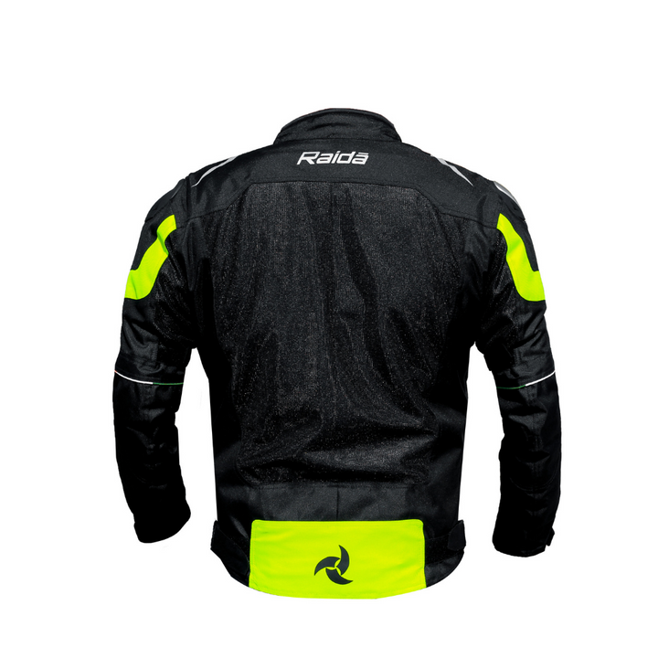 Raida- Kavac Motorcycle Riding Jacket- GT Edition
