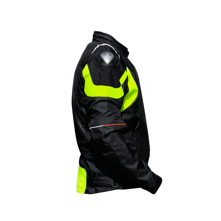 Raida- Kavac Motorcycle Riding Jacket- GT Edition