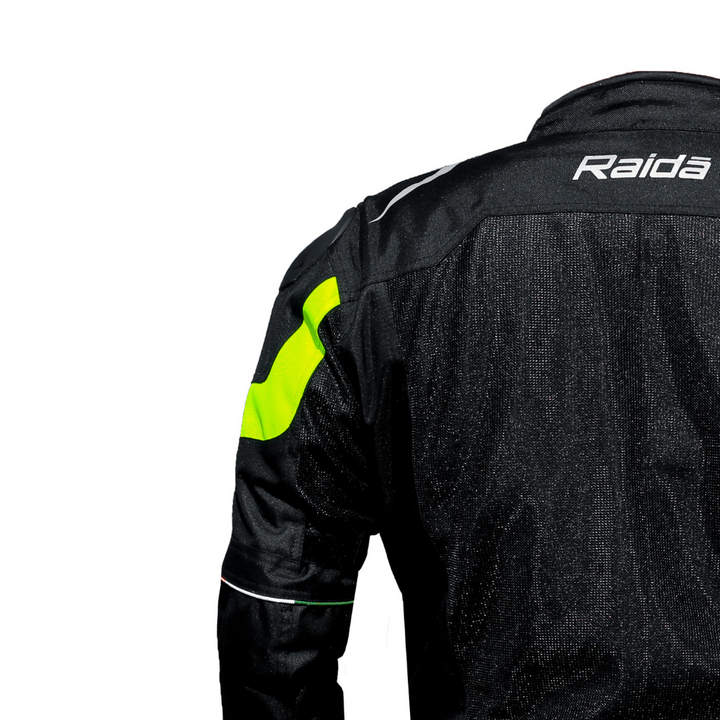 Raida- Kavac Motorcycle Riding Jacket- GT Edition