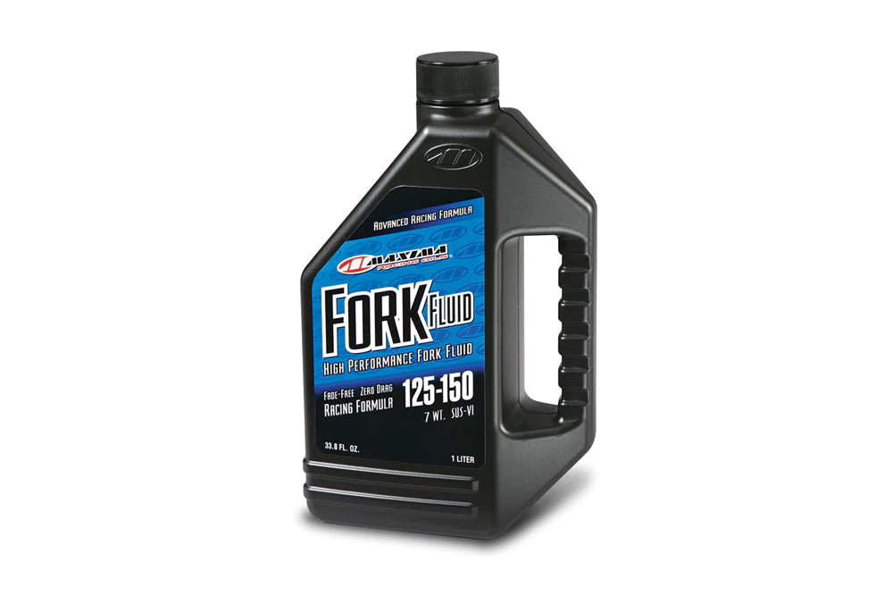 MAXIMA OILS- FORK FLUID RACING- 7W 1Ltr