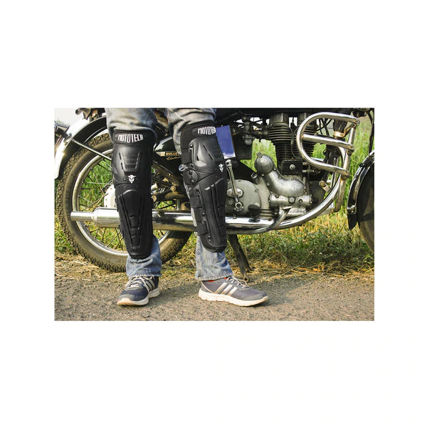 MotoTech - Bulwark Bionic Knee Armour