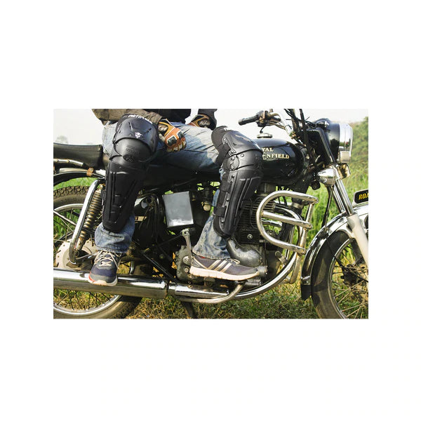 MotoTech - Bulwark Bionic Knee Armour