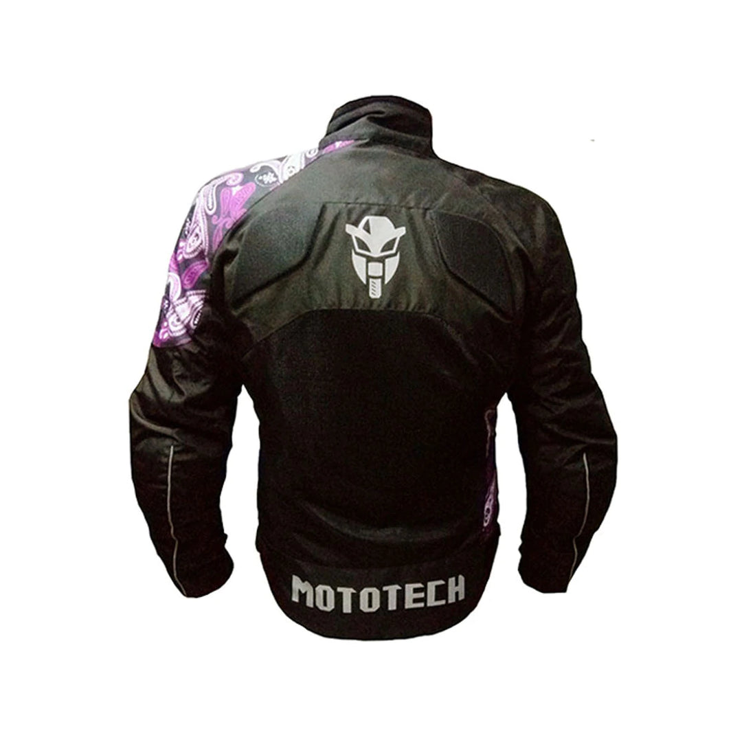 Mototech scrambler jacket store