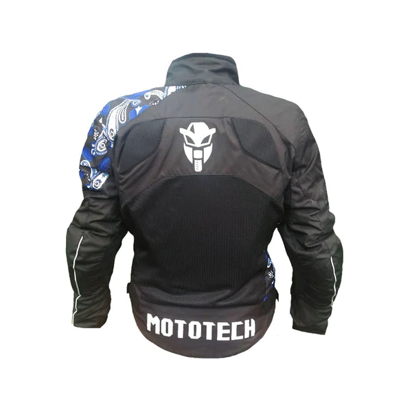 Mototech scrambler jacket on sale