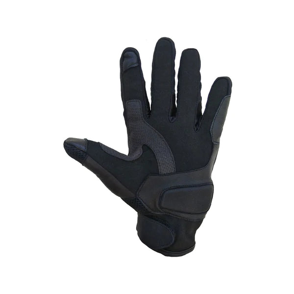 MotoTech- Urbane Short Carbon Gloves - Green