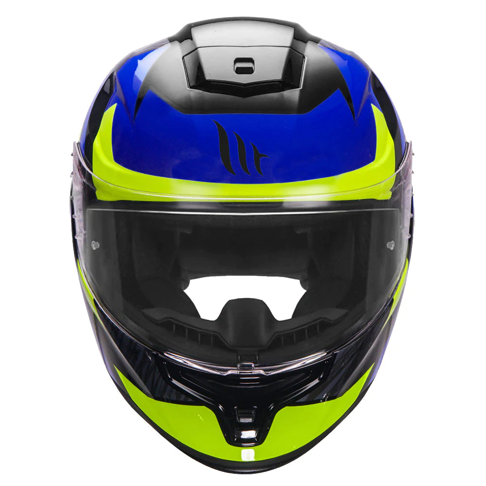mt blade 2sv blaster matt helmet MT Hummer Scratch (Gloss) Motorcycle Helmet – Biker's Pad
