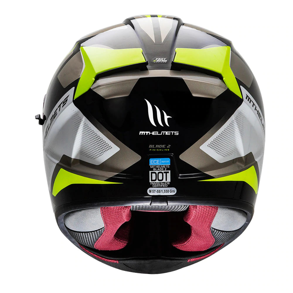 mt 89 helmet Blade 2 SV B2 matt Grey XL Car & Motorbike Blade 2 Sv 89 B3