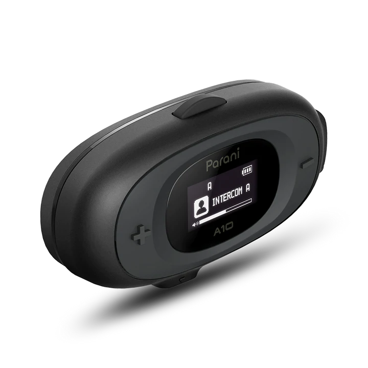 PARANI- By Sena- A10- Bluetooth/ Intercom- 4 Way- Upto 1km