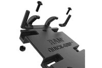 RAM SET- Handlebar Quick Grip U-Bolt (Below 5")