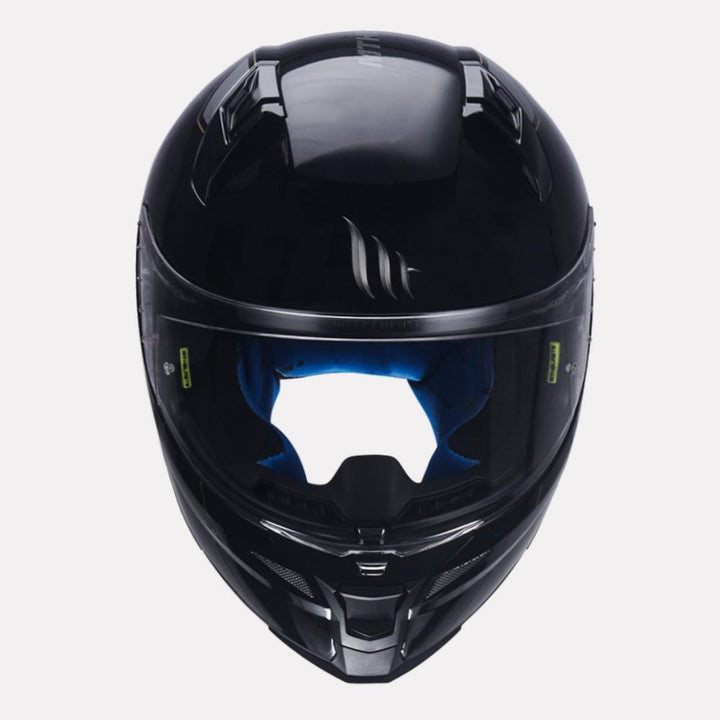 MT Revenge 2 Solid (Gloss) Motorcycle Helmet