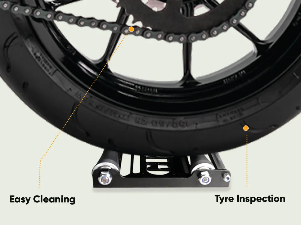 Grand Pitstop- Gun Tyre Puncture Repair Kit – Biker's Pad