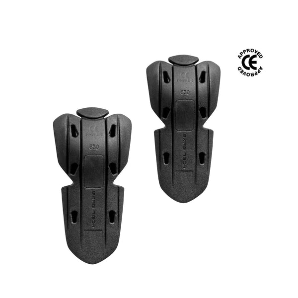 MotoTech - Safetech Armour Insert - Level 2 - Knee - Pair