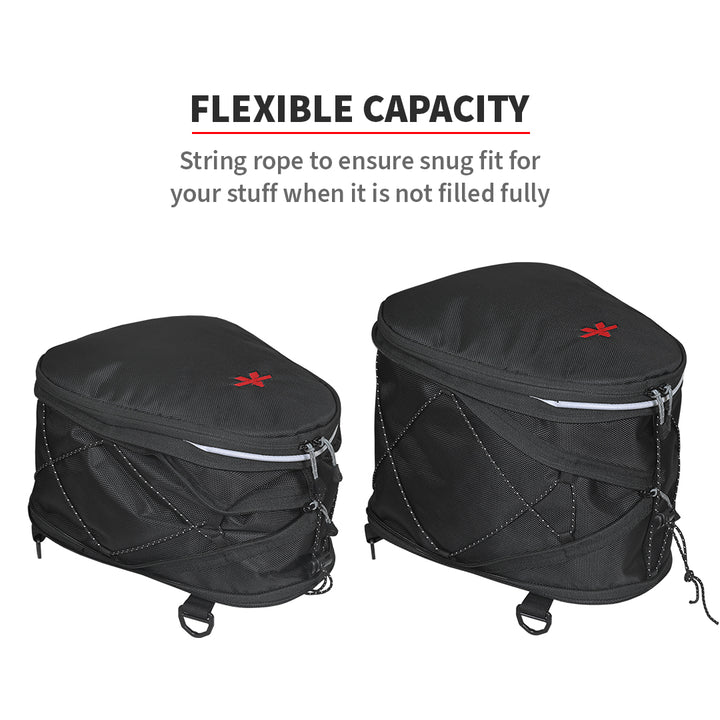 ViaTerra- SEATY Tail Bag- 12L