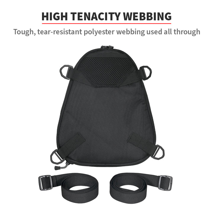 ViaTerra- SEATY Tail Bag- 12L