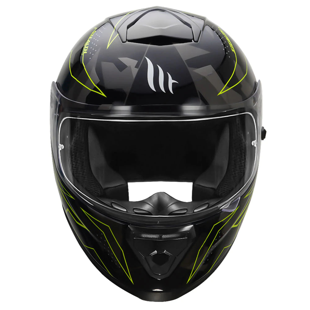 capacete mt thunder 3 effect mt helmets MT Thunder3 SV Stealth (Gloss) Motorcycle Helmet – Biker's Pad