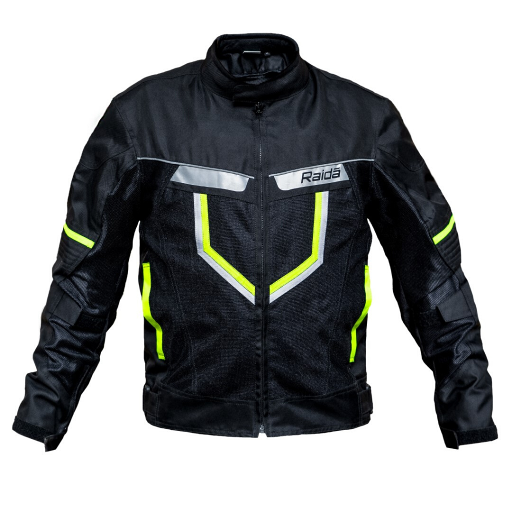 Raida TourBine Riding Jacket – (GT-Edition)
