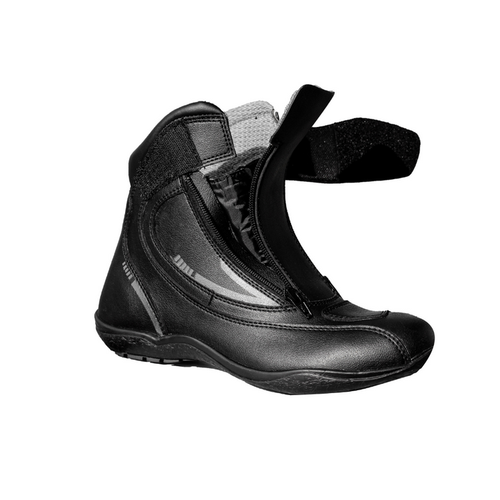 Raida- Tourer Motorcycle Boots - Grey