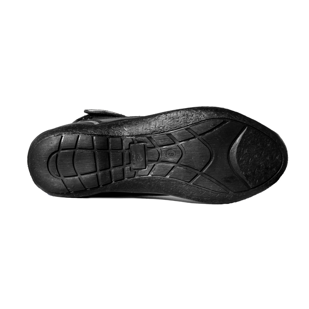 Raida- Tourer Motorcycle Boots - Red