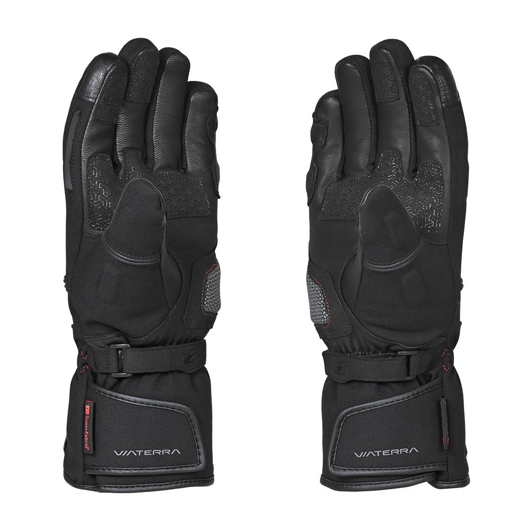 Viaterra- Tundra Waterproof Full Gauntlet Riding Gloves