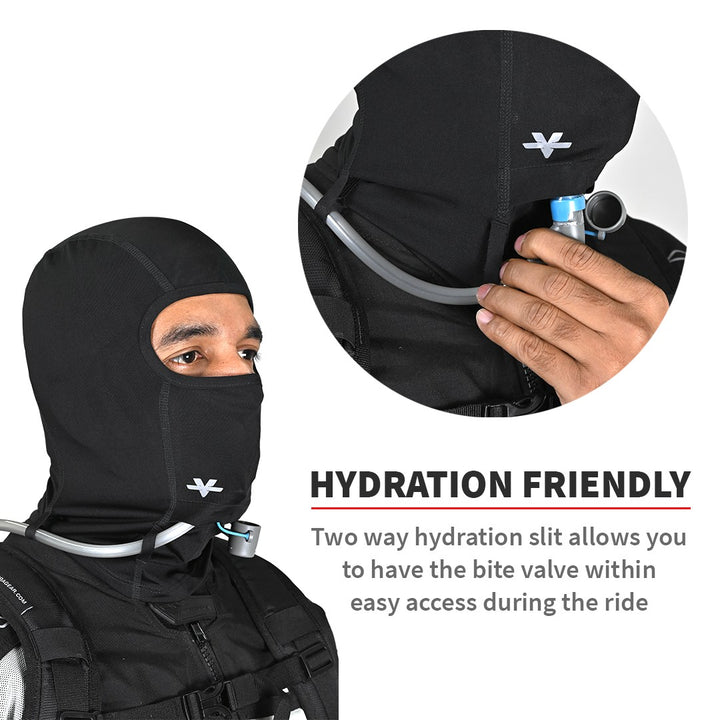 ViaTerra- 2nd Skin Balaclava