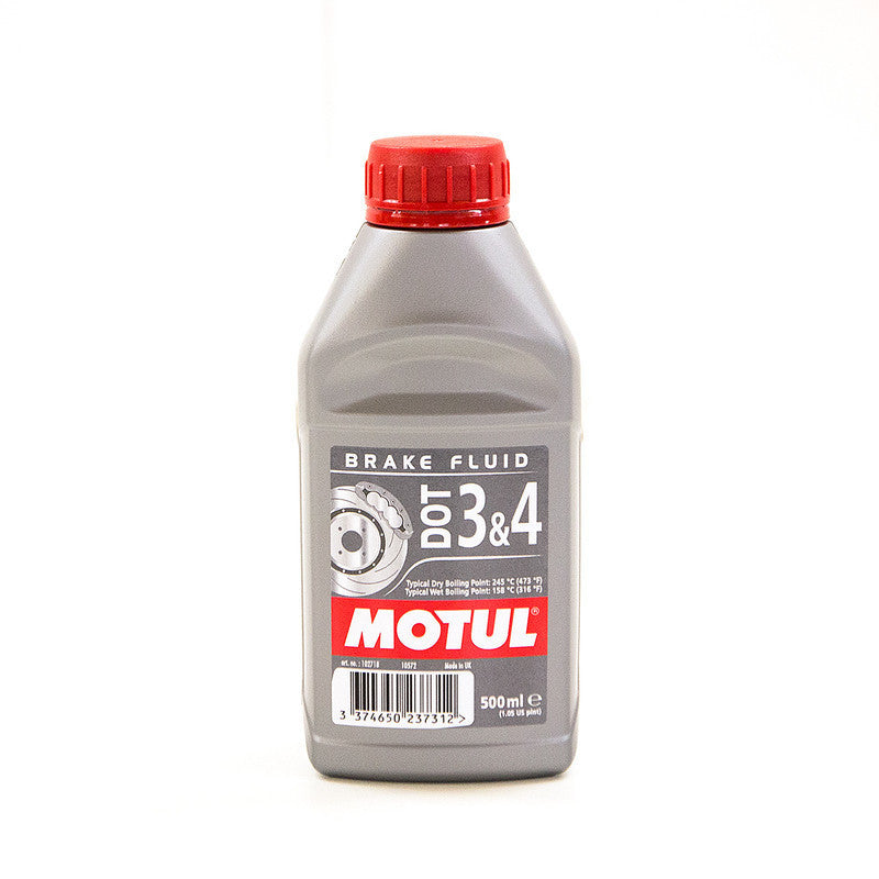 DOT 4 Brake Fluid productinformatie. - Putoline