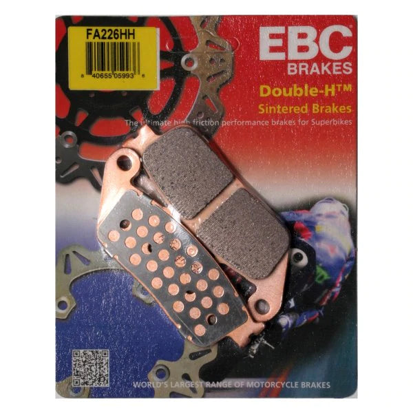 Kawasaki Ninja 650 Brake Pads- EBC