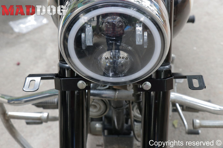 MADDOG- Light Mounts for RE Classic/Bullet