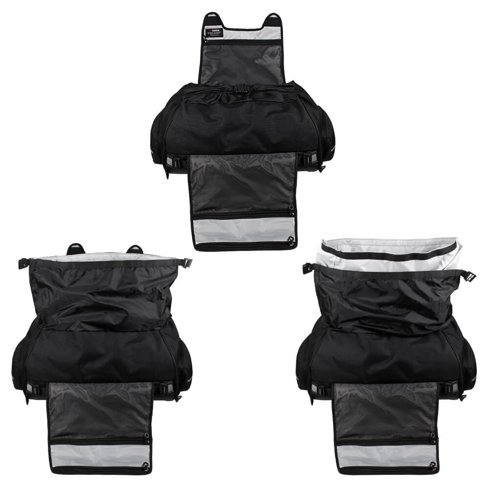 ViaTerra- Hammerhead Tail Bag- 75L