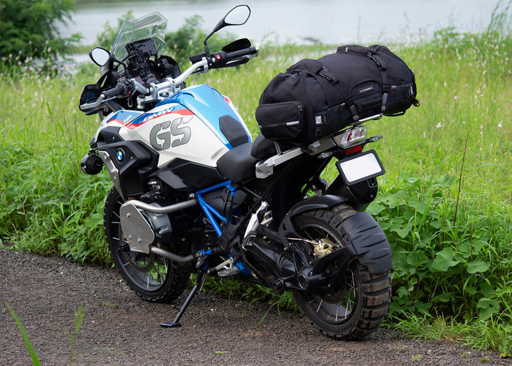 ViaTerra- Hammerhead Tail Bag- 75L
