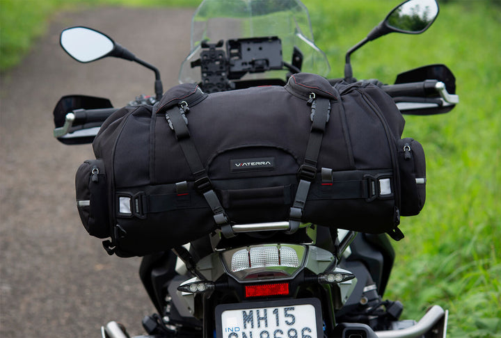 ViaTerra- Hammerhead Tail Bag- 75L