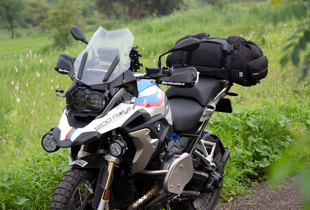 ViaTerra- Hammerhead Tail Bag- 75L