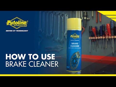 PUTOLINE- Brake Cleaner- 500ml