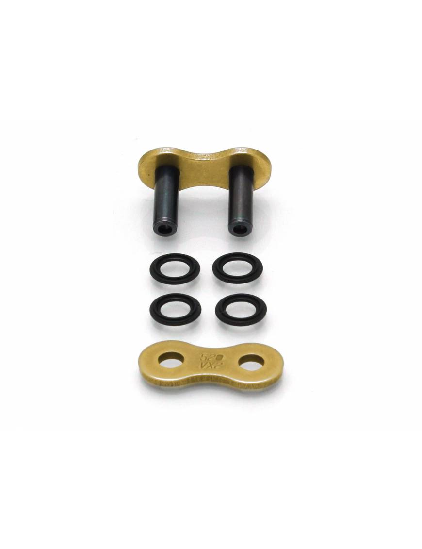 Chain Ring Riveted DID- Chain Master Link Rivet Type for X-Ring Chains – Biker's Pad