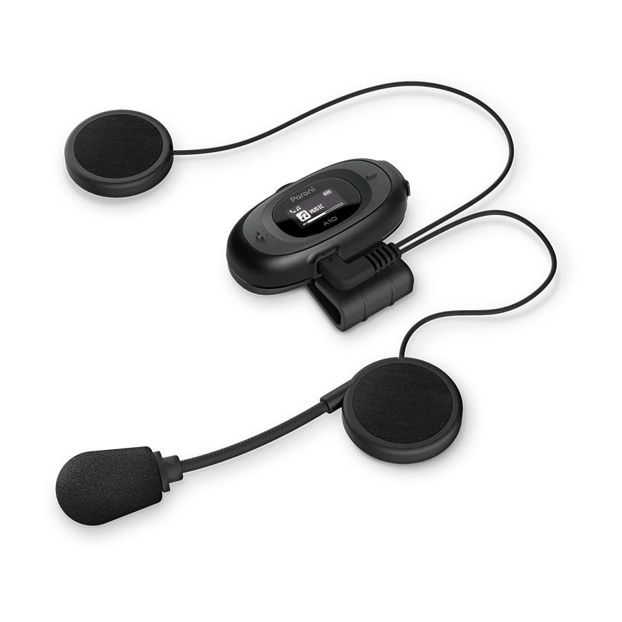 PARANI- By Sena- A10- Bluetooth/ Intercom- 4 Way- Upto 1km